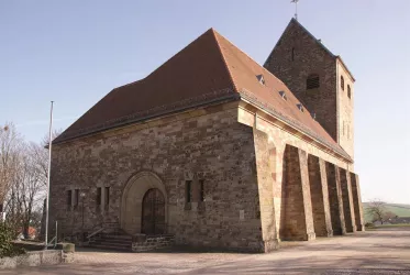 Pfarrkirche St. Pirminius