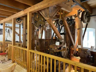 Mühlenmuseum Großkarlbach