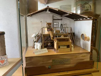 Mühlenmuseum Großkarlbach