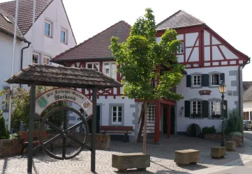 Dorfmühle Grosskarlbach