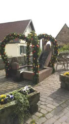 Brunnen (© Hr. Stampfer)