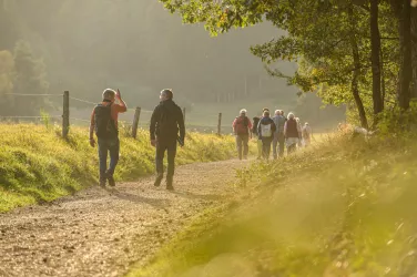 Biosphaerenwanderung Roppeviller 2 (© Büro für Tourismus Landau Land)