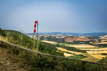 Ausblick vom Herzerberg (© Julia Bingeser, FVZV Pfälzer Bergland)