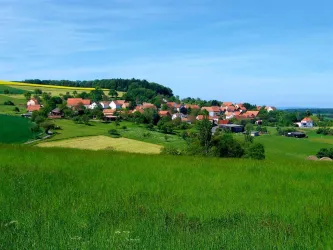 Blick auf Schönborn (© Vg Rockenhausen)