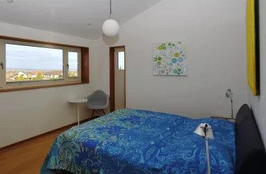 Schlafzimmer Ost (© Zimpelmann)