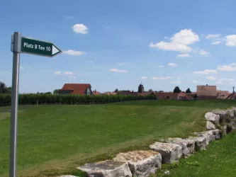 Golfplatz Bild 4 (© Urlaubsregion Freinsheim)