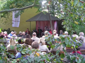 Serenade im Park (© Weingut Winkels-Herding)