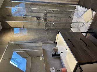Bad Ferienwohnung "Fernblick"