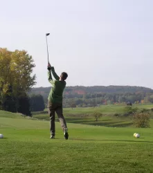 Golf spielen beim Golfclub "Barbarossa"