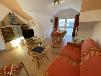Ferienwohnung 2 - Fernblick - Wohnen