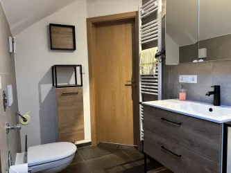 Bad Ferienwohnung "Fernblick"