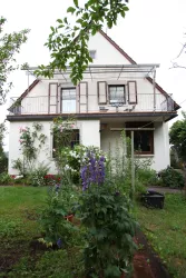 Ansicht von Westen