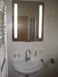Badezimmer-Waschbecken Haus Adler