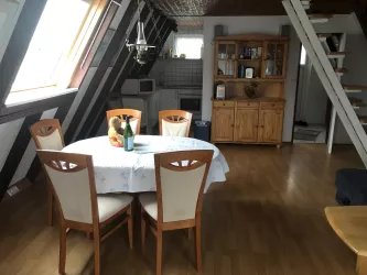 128 Essbereich Küche Flur