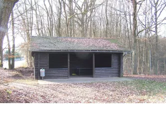 Grillhütte Frankelbach (© FVZV Pfälzer Bergland)