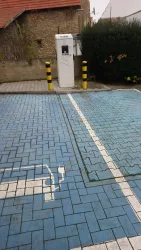 E-Ladestation PKW und Fahrrad Obrigheim