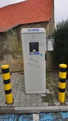 E-Ladestation PKW und Fahrrad Obrigheim