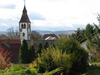 Prot. Kirche Obrigheim