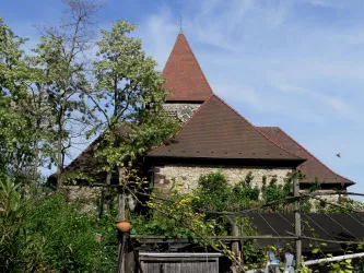 Schloßkirche Mühlheim