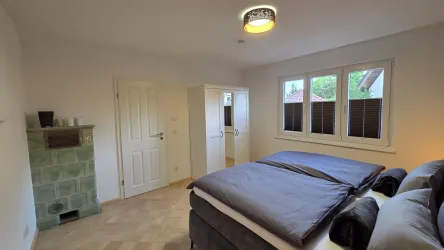 Schlafzimmer EG