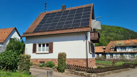 Ferienhaus Kapellenstraße