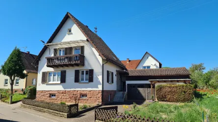 Ferienhaus Kapellenstraße