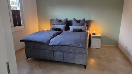 Schlafzimmer EG