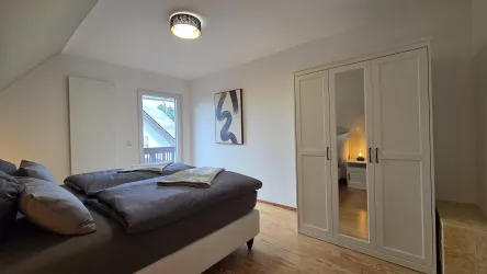 Schlafzimmer OG