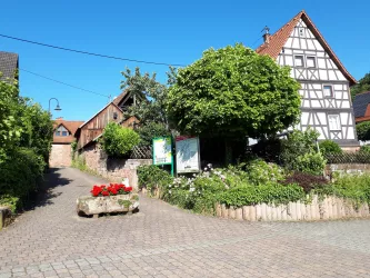 Ortsansicht (© Verein SÜW Annweiler e.V)