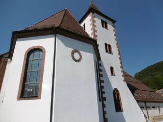 katholische Kirche Wernersberg (© Verein Südliche Weinstrasse Annweiler e.V.)