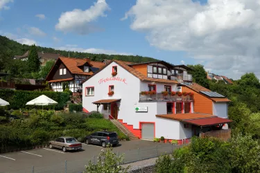 Hausansicht (© Edi Klein)