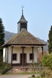 Wernersberg Kapelle (© Axel Brachat)