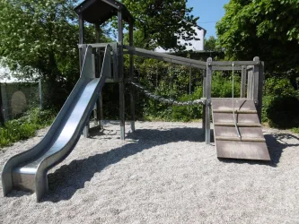 Spielplatz Bild 1 (© Verein SÜW Annweiler e.V.)