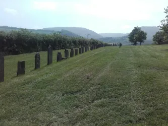 jüdischer Friedhof Hinzweiler 1