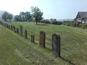 jüdischer Friedhof Hinzweiler 3