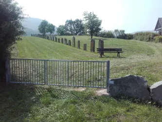 jüdischer Friedhof Hinzweiler 4