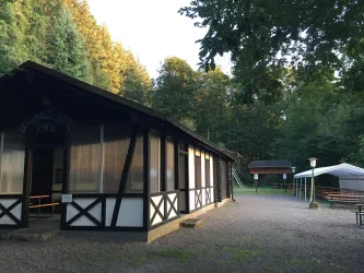 Buchwaldhütte Ansicht 1