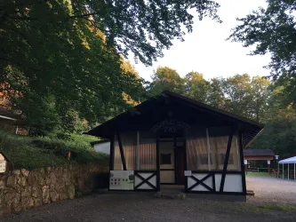 Buchwaldhütte Ansicht 2