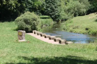 Alte Waschanlage Nanzdietschweiler (© Tourismusbüro Pfälzer Bergland)