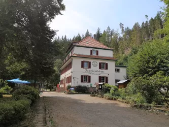 Naturfreundehaus Finsterbrunnertal