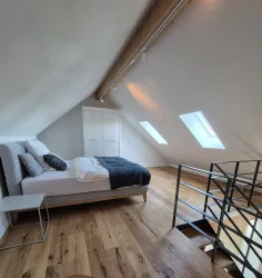 Schlafzimmer FEWO