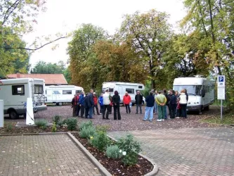Wohnmobilstellplatz Meckenheim 1