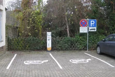 E-Ladesäule Meckenheim