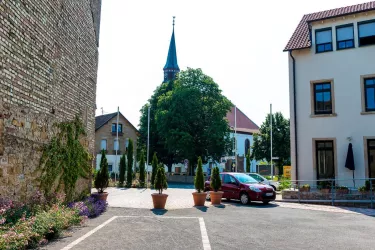 Rathaus Meckenheim 1