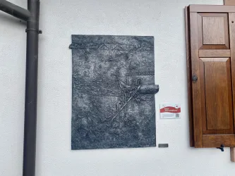Relief „Die Schöpfung“ Bornheim