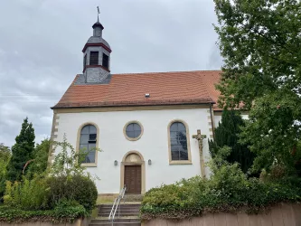 Katholische Kirche Sankt Laurentius