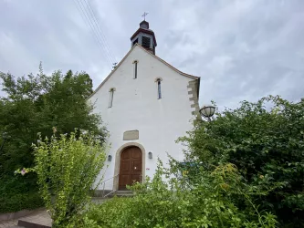 Katholische Kirche Sankt Laurentius Außenansicht