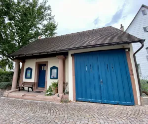 Wachthäusel Bornheim