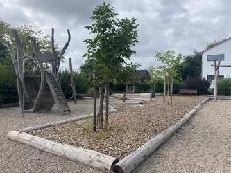 Spielplatz Birkenstraße Bornheim