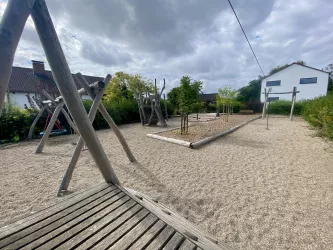 Spielplatz Birkenstraße Bornheim (2)